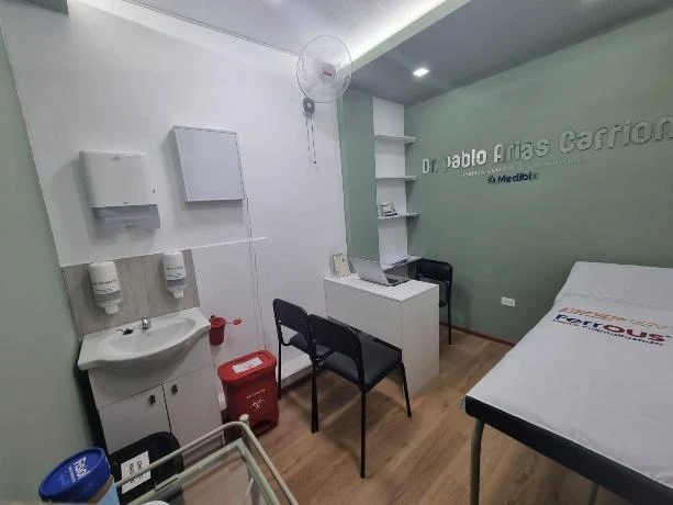 Consultorio médico de Medibix